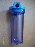 10“ Clear Filter Housing