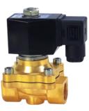 Brass Solenoid Valve