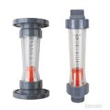 Plastic Tube Type  Flow Meter