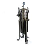S.S Bag Filter Housing