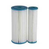 Pleated Sediment Filter Cartridge