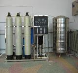 500LPH Manual RO system