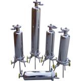 Stainless Steel Sanitary Filter Housing